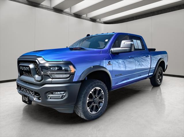 2024 RAM 2500 Power Wagon Rebel Crew Cab 4x4 64 Box