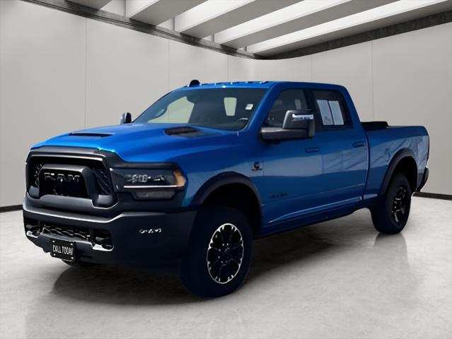 2024 RAM 2500 Power Wagon Rebel Crew Cab 4x4 64 Box