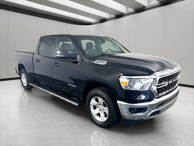 2023 RAM 1500 Big Horn Crew Cab 4x4 64 Box