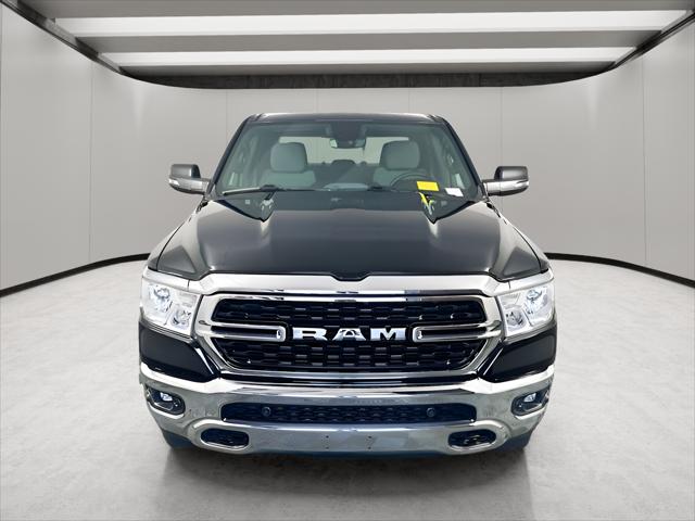 2023 RAM 1500 Big Horn Crew Cab 4x4 64 Box