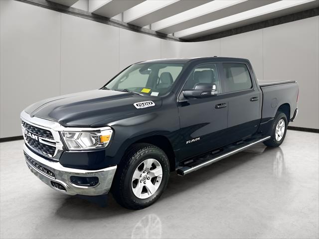 2023 RAM 1500 Big Horn Crew Cab 4x4 64 Box