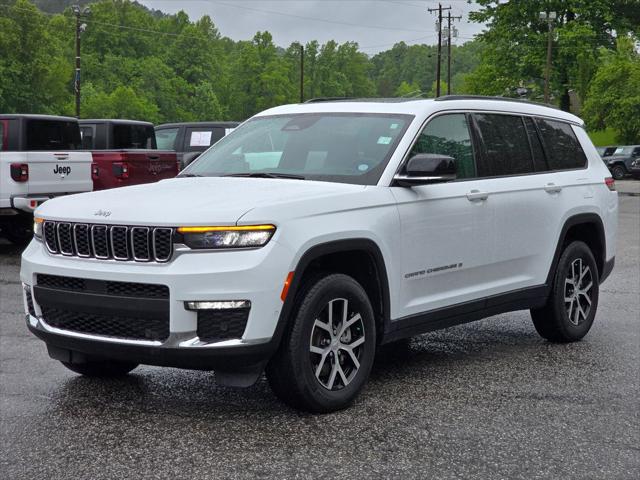 2024 Jeep Grand Cherokee L Limited 4x4