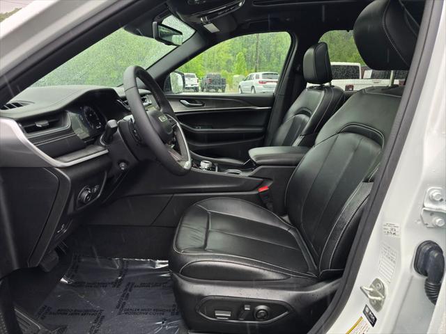2024 Jeep Grand Cherokee L Limited 4x4