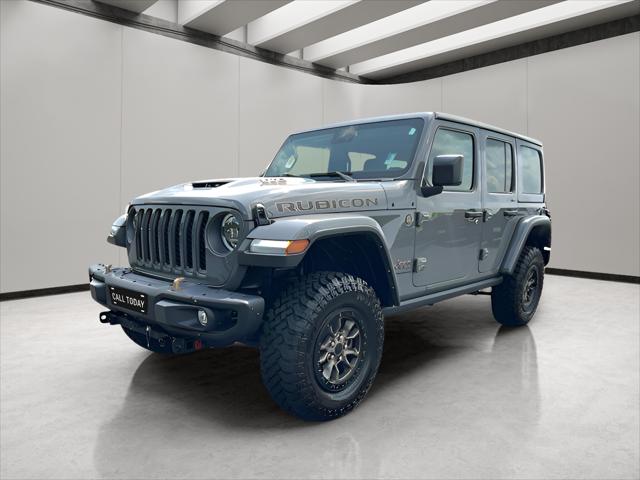 2023 Jeep Wrangler 4-Door Rubicon 392 4x4