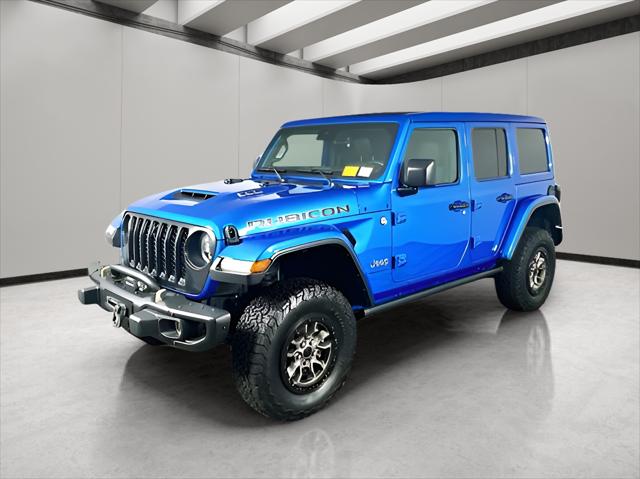 2023 Jeep Wrangler 4-Door Rubicon 392 4x4