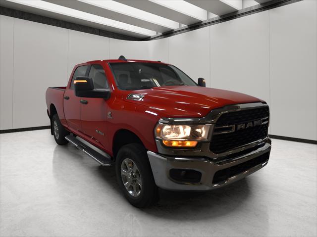 2024 RAM 2500 Big Horn Crew Cab 4x4 64 Box