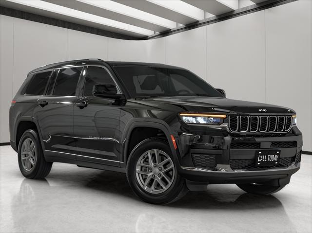 2025 Jeep Grand Cherokee L Laredo X 4x4