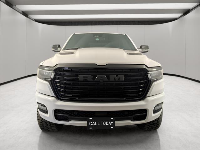 2025 RAM 1500 Laramie Crew Cab 4x4 57 Box