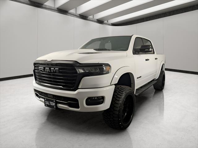 2025 RAM 1500 Laramie Crew Cab 4x4 57 Box