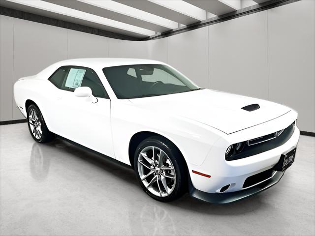 2022 Dodge Challenger GT AWD
