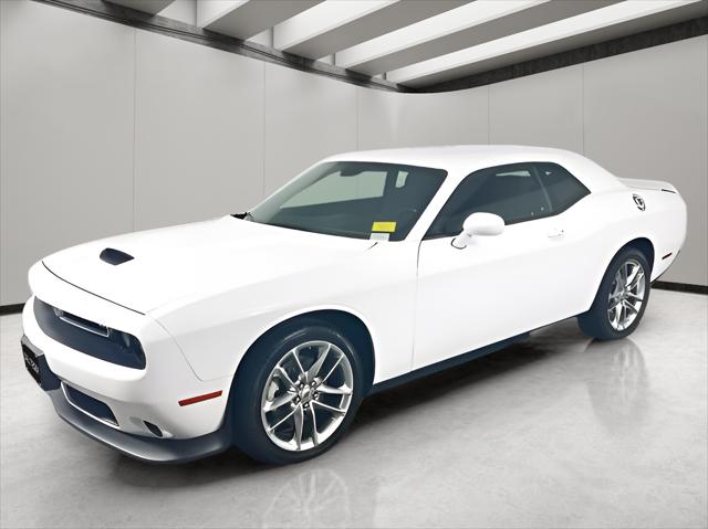 2022 Dodge Challenger GT AWD
