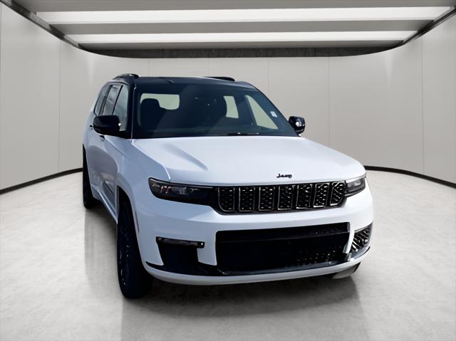 2024 Jeep Grand Cherokee L Summit Reserve 4x4