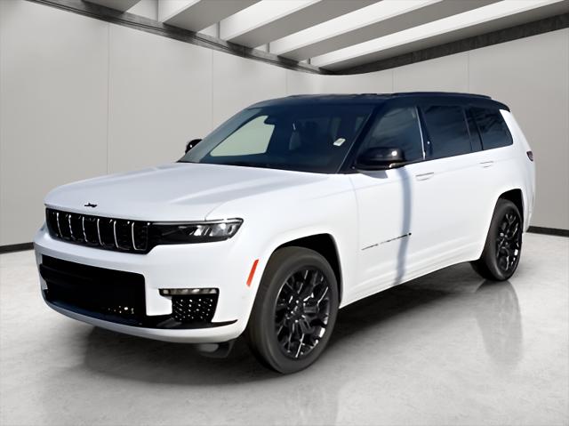 2024 Jeep Grand Cherokee L Summit Reserve 4x4