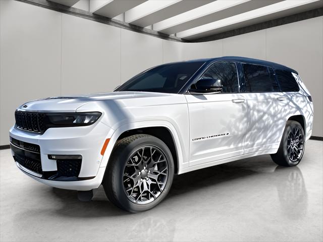 2024 Jeep Grand Cherokee L Summit Reserve 4x4