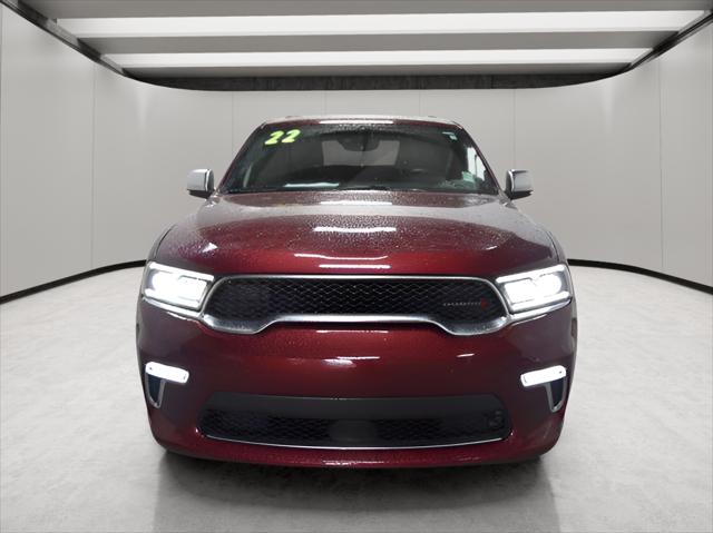 2022 Dodge Durango Citadel AWD