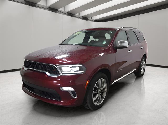 2022 Dodge Durango Citadel AWD