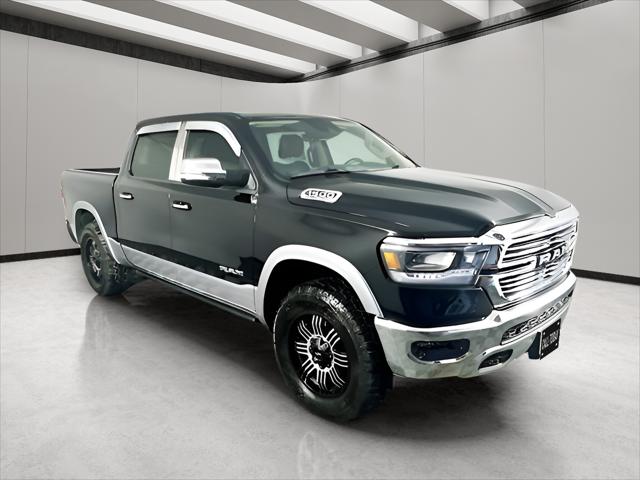 2021 RAM 1500 Laramie Crew Cab 4x4 57 Box