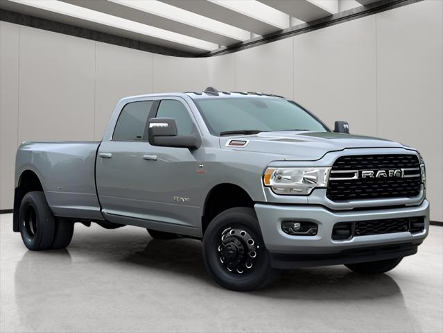 2024 RAM 3500 Big Horn Crew Cab 4x4 8 Box