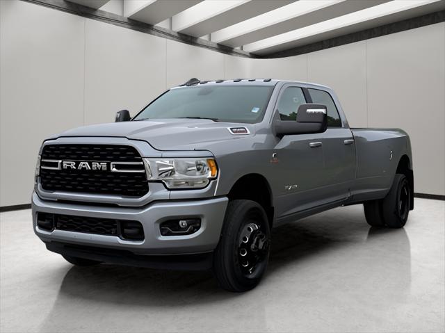 2024 RAM 3500 Big Horn Crew Cab 4x4 8 Box