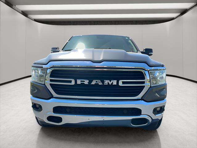 2020 RAM 1500 Big Horn Crew Cab 4x4 57 Box