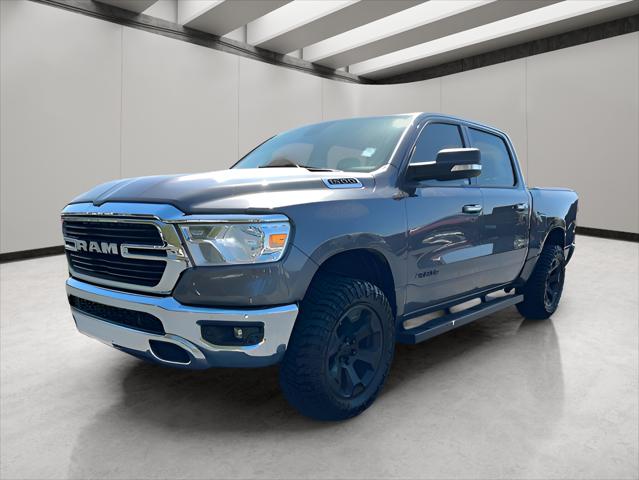 2020 RAM 1500 Big Horn Crew Cab 4x4 57 Box