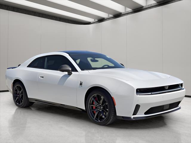 2024 Dodge Charger Daytona Scat Pack AWD