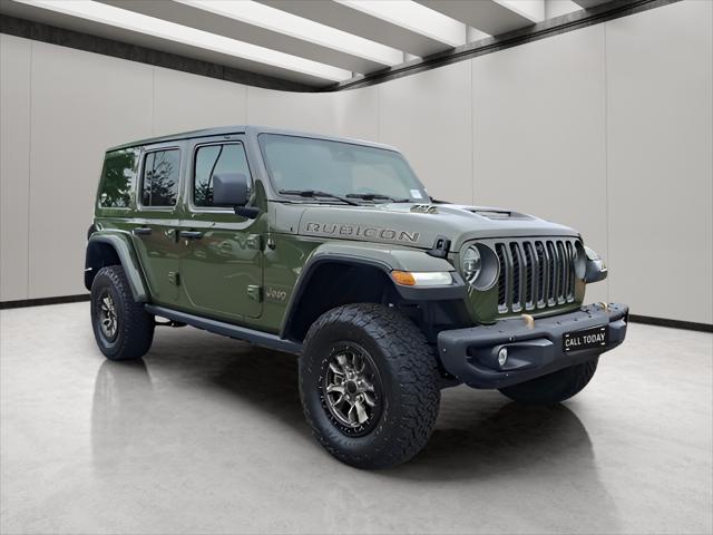 2022 Jeep Wrangler Unlimited Rubicon 392 4x4