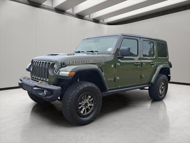 2022 Jeep Wrangler Unlimited Rubicon 392 4x4