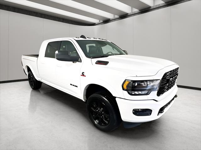 2022 RAM 2500 Limited Mega Cab 4x4 64 Box