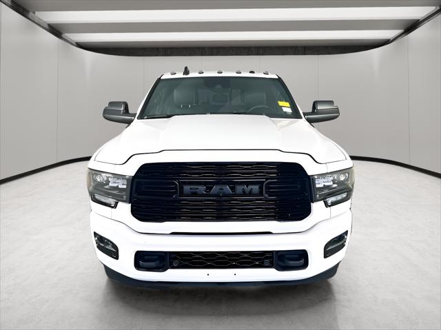 2022 RAM 2500 Limited Mega Cab 4x4 64 Box
