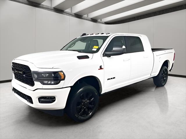 2022 RAM 2500 Limited Mega Cab 4x4 64 Box
