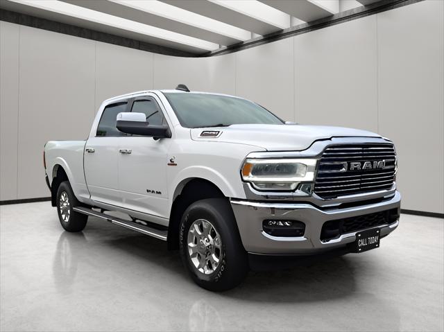 2022 RAM 2500 Laramie Crew Cab 4x4 64 Box