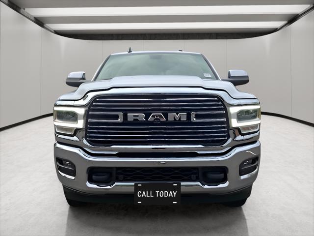 2022 RAM 2500 Laramie Crew Cab 4x4 64 Box