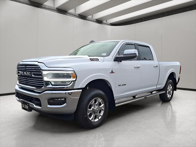 2022 RAM 2500 Laramie Crew Cab 4x4 64 Box