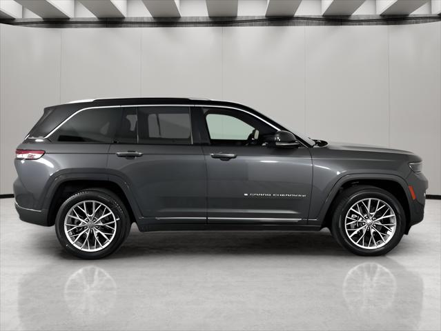 2023 Jeep Grand Cherokee 4xe Summit