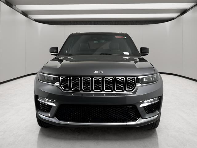 2023 Jeep Grand Cherokee 4xe Summit