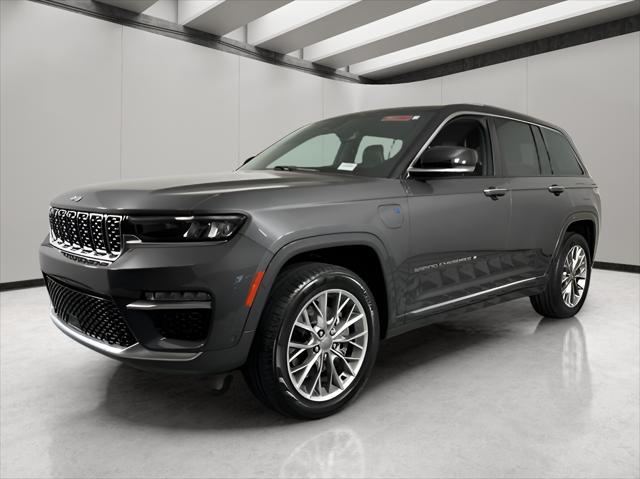 2023 Jeep Grand Cherokee 4xe Summit