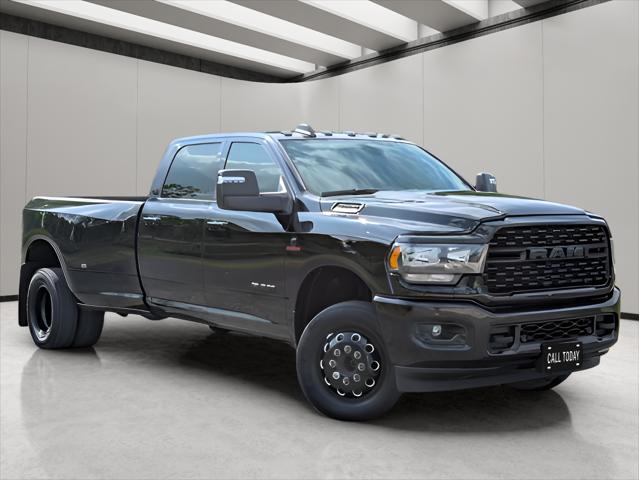 2024 RAM 3500 Big Horn Crew Cab 4x4 8 Box