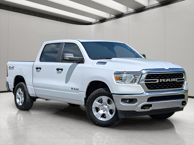 2023 RAM 1500 Big Horn Crew Cab 4x4 57 Box