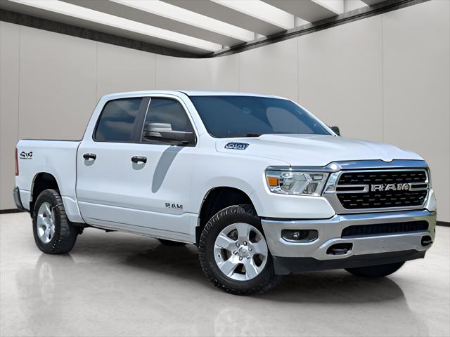 2023 RAM 1500 Big Horn Crew Cab 4x4 57 Box