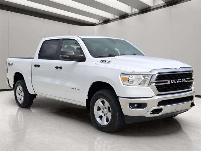 2023 RAM 1500 Big Horn Crew Cab 4x4 57 Box