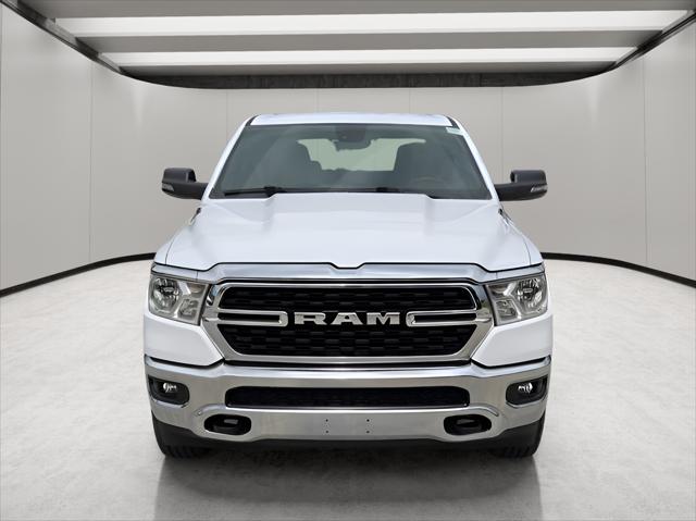 2023 RAM 1500 Big Horn Crew Cab 4x4 57 Box