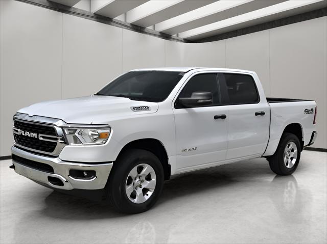2023 RAM 1500 Big Horn Crew Cab 4x4 57 Box