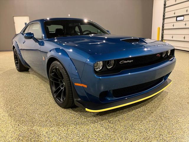2023 Dodge Challenger R/T Scat Pack Widebody