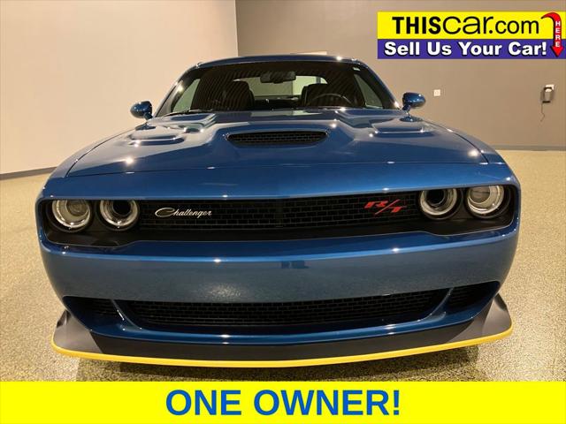 2023 Dodge Challenger R/T Scat Pack Widebody