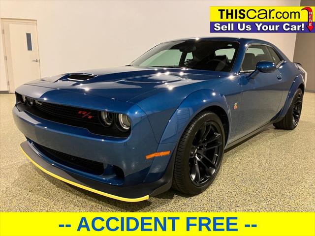 2023 Dodge Challenger R/T Scat Pack Widebody
