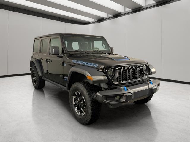 2024 Jeep Wrangler 4xe Rubicon 4xe