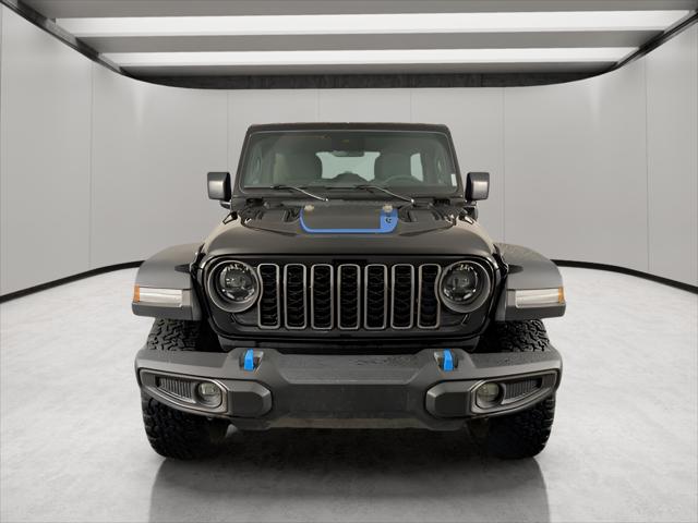 2024 Jeep Wrangler 4xe Rubicon 4xe