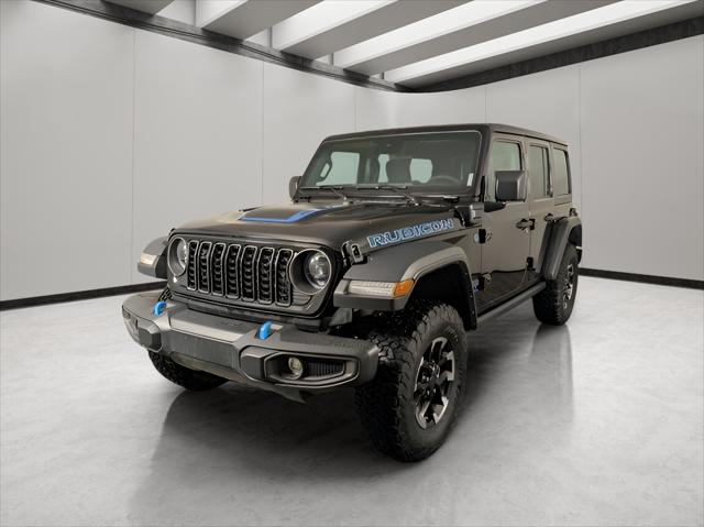 2024 Jeep Wrangler 4xe Rubicon 4xe