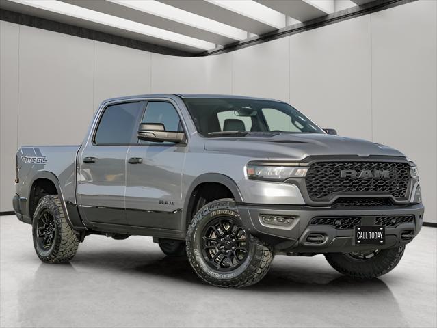 2025 RAM 1500 Rebel Crew Cab 4x4 57 Box